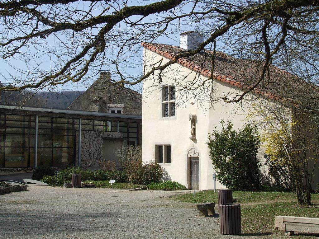 Le Clos Domremy Exterior foto