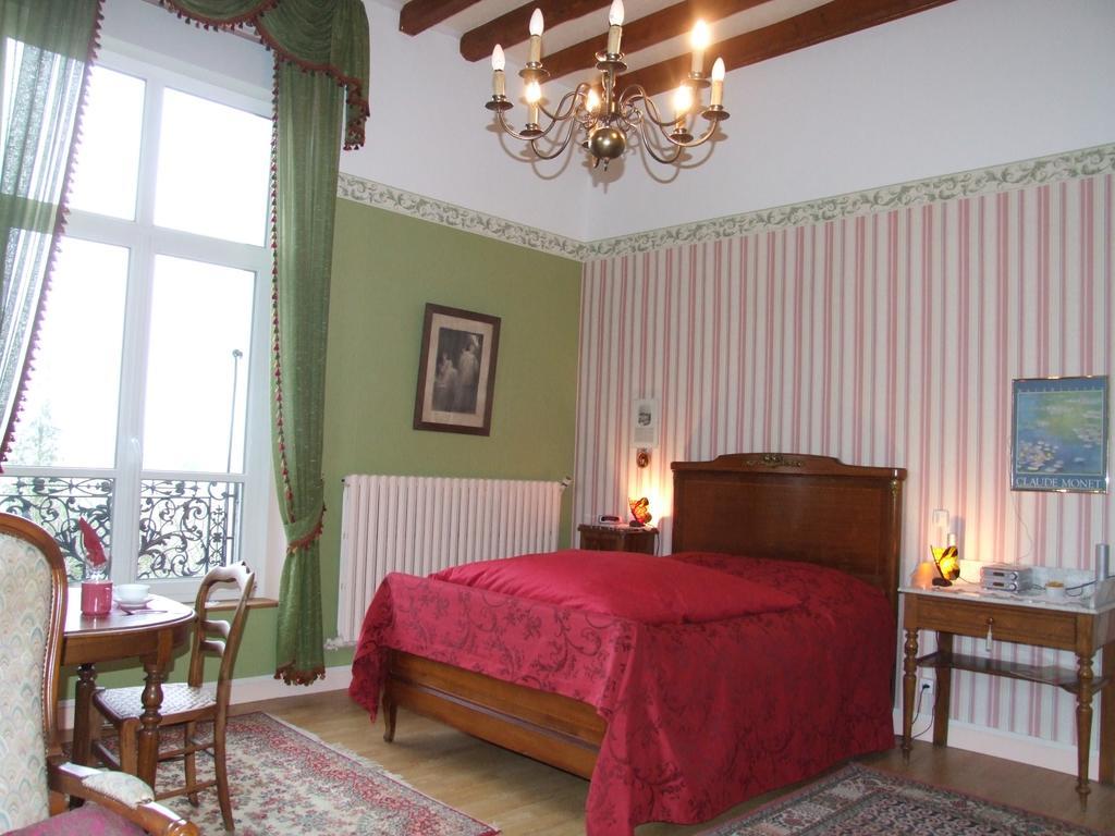 Le Clos Domremy Exterior foto