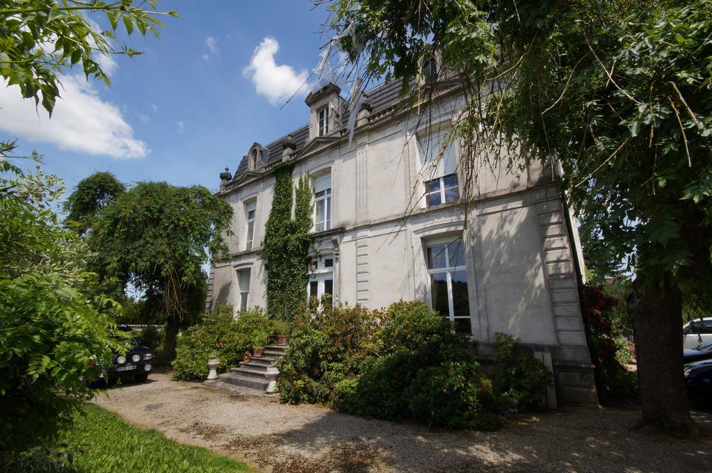Le Clos Domremy Exterior foto